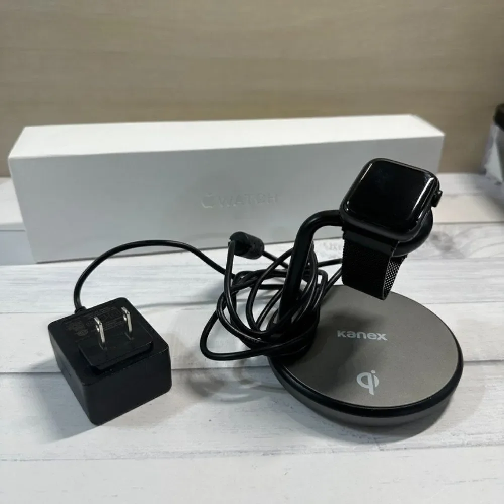 Kanex GoPower Stand For Apple Watch + Wireless Charging For iPhone